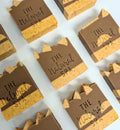 Chocolate Orange Soap Bar - Limited edition