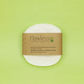 Reusable Organic Cotton Makeup Remover Pads x 6