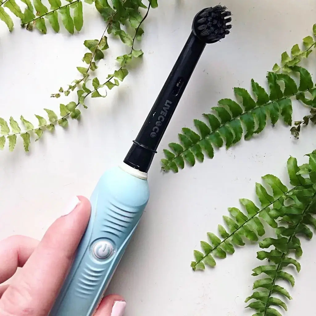 Recyclable Brush Heads-Oral-B/Braun* Compatible  - Sustainable