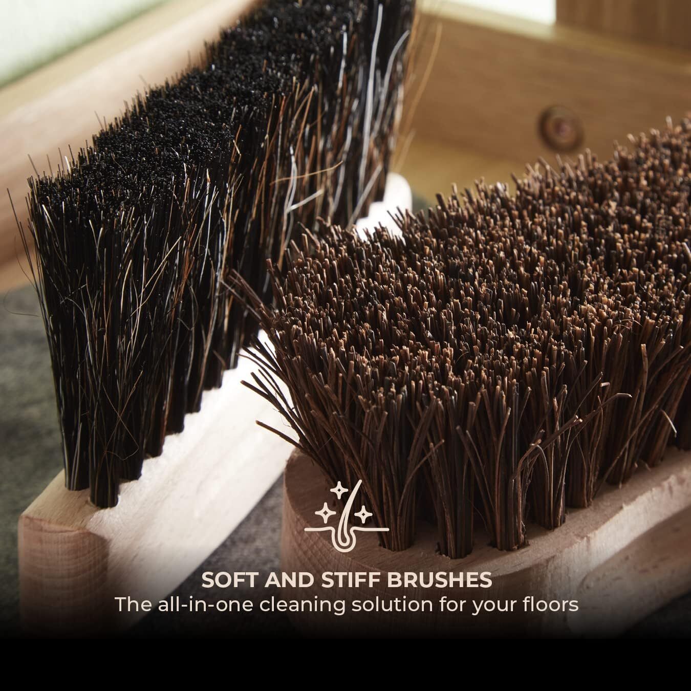 Natural Life Eco Floor Cleaning Set