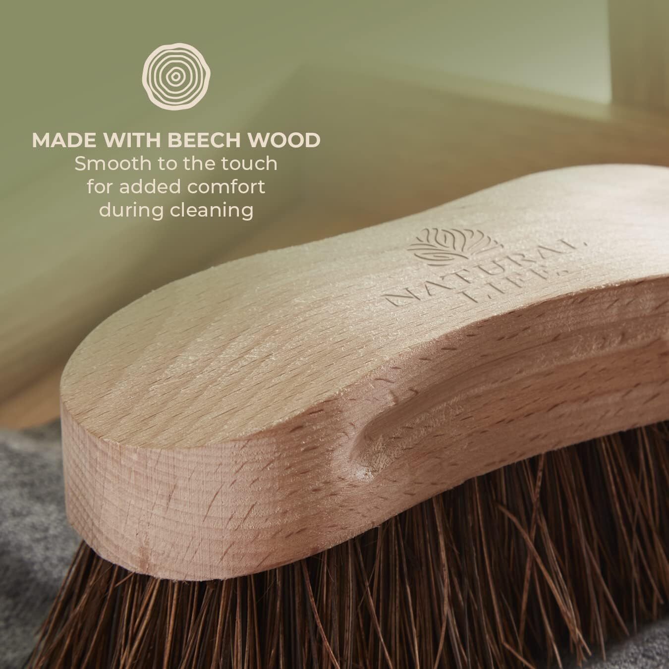 Natural Life Eco Floor Cleaning Set