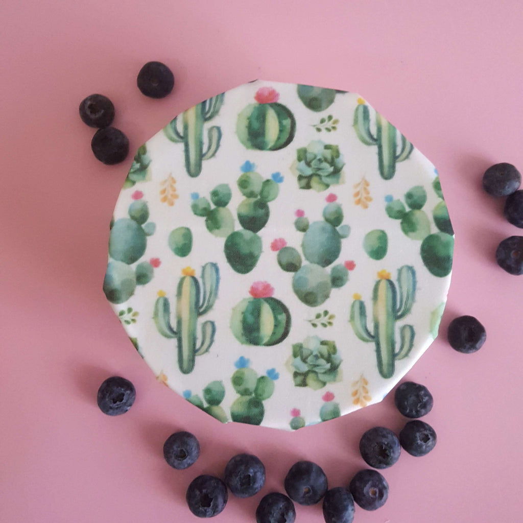 *End of Stock Bargain Set of 3 Handmade Beeswax Wraps