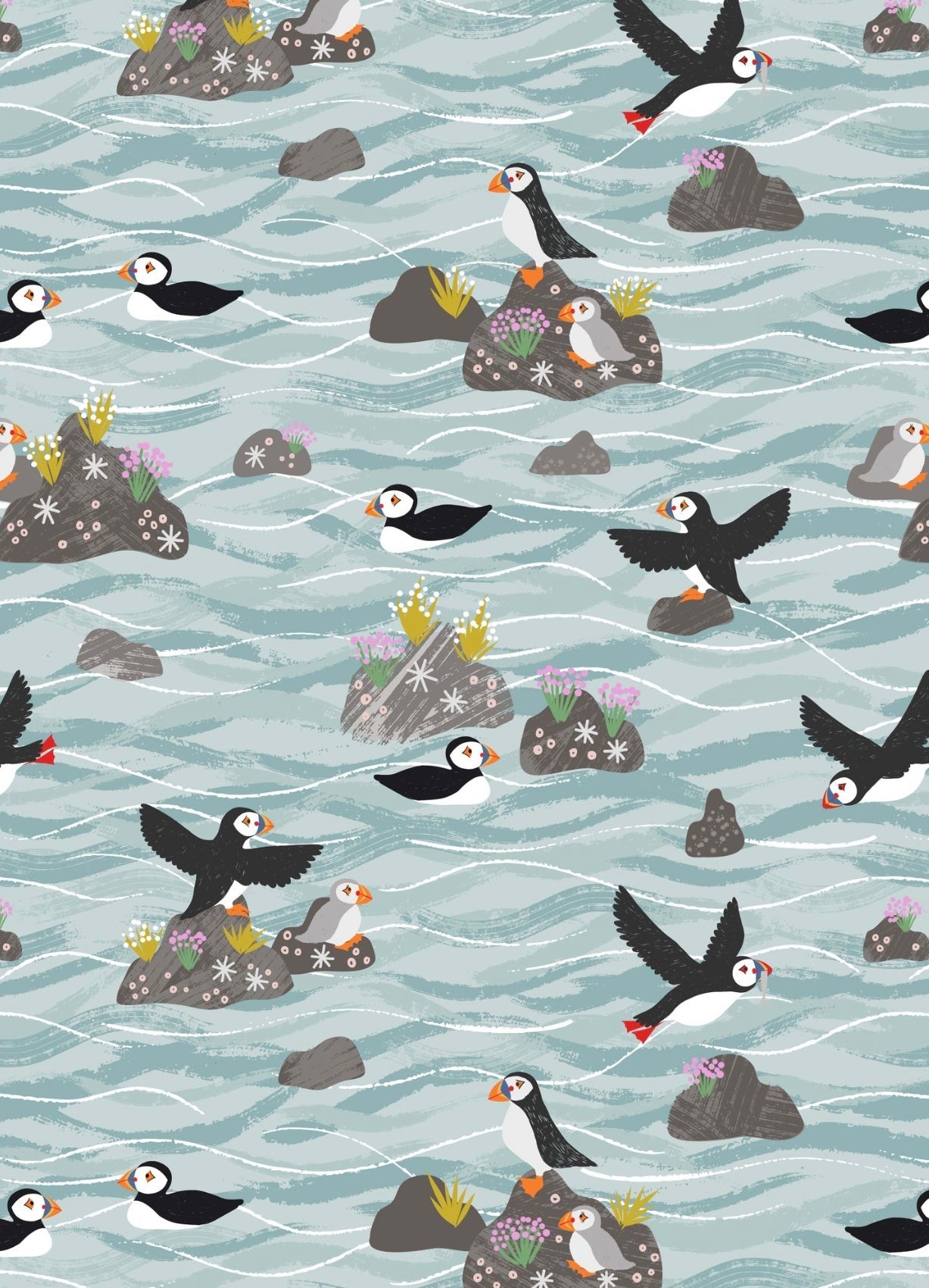 Puffin Bay