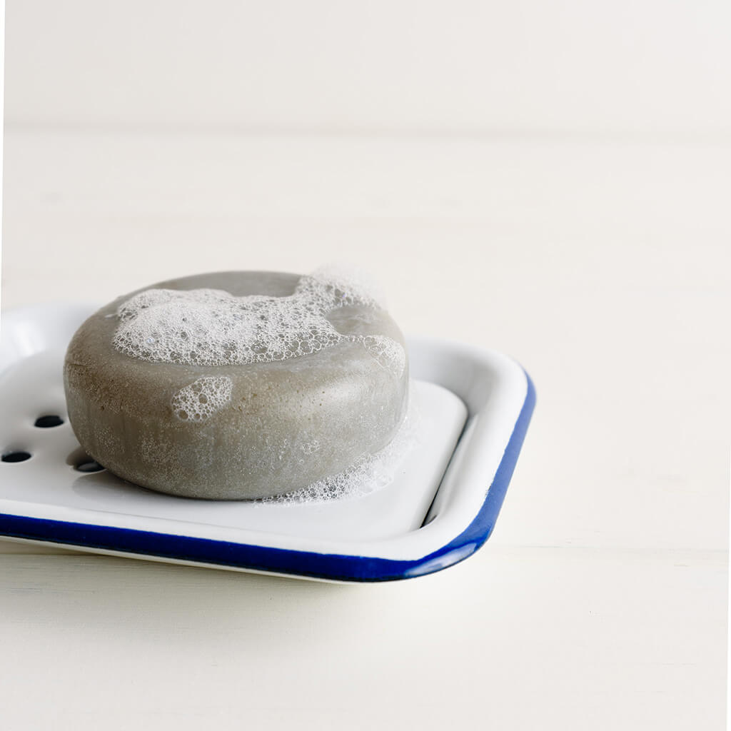 Detoxing & Rebalancing Hair, Beard & Body Metal Detox Solid Shampoo Bar
