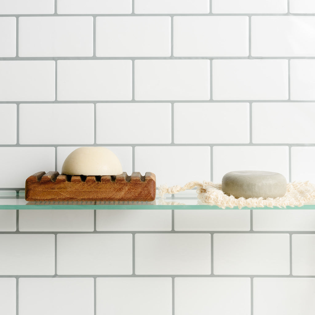 Shielding & Nourishing Fragrance-Free Solid Conditioner Bar