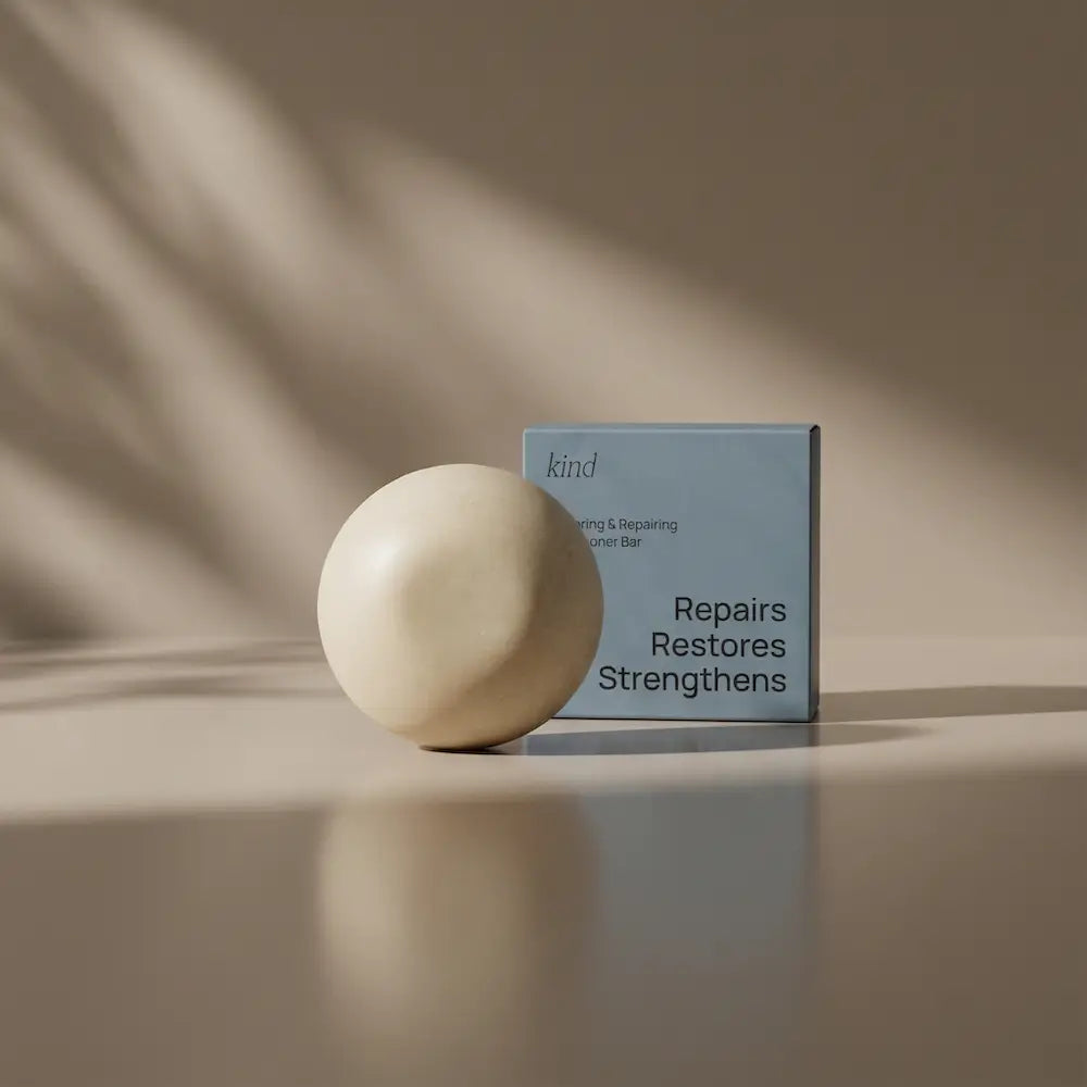 Restoring & Repairing Solid Conditioner Bar