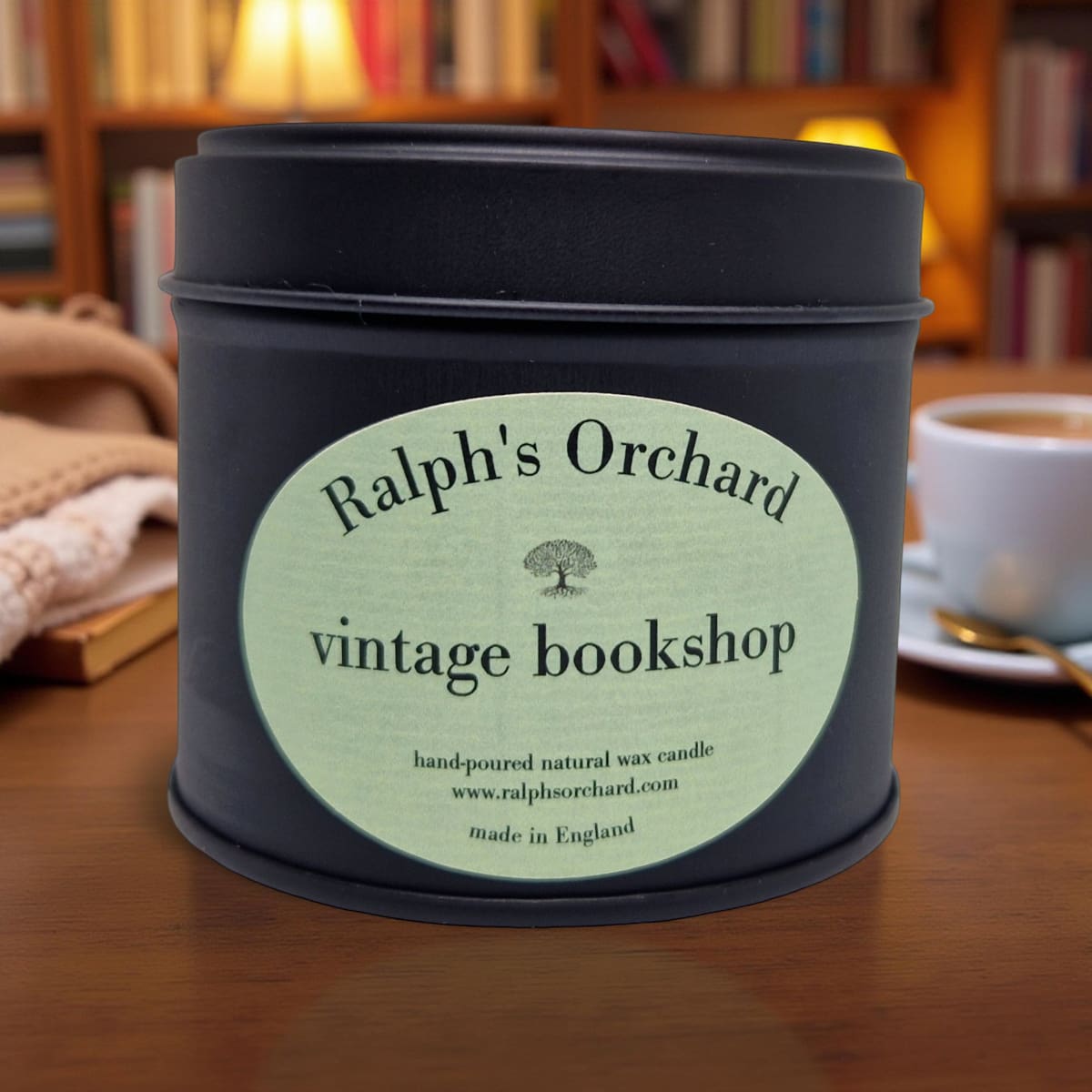 Vintage Bookshop