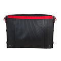 Feby Recycled Rubber Satchel & Vegan Messenger Bag (3 colours available)