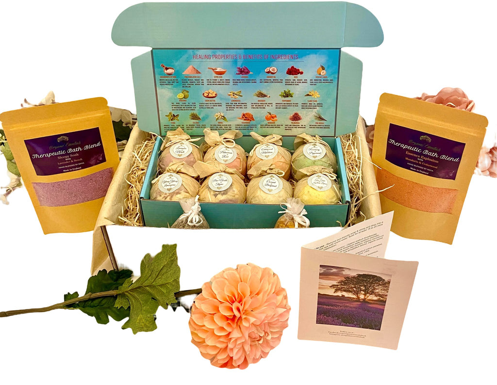 The Tranquility Therapeutic Luxury Gift Set