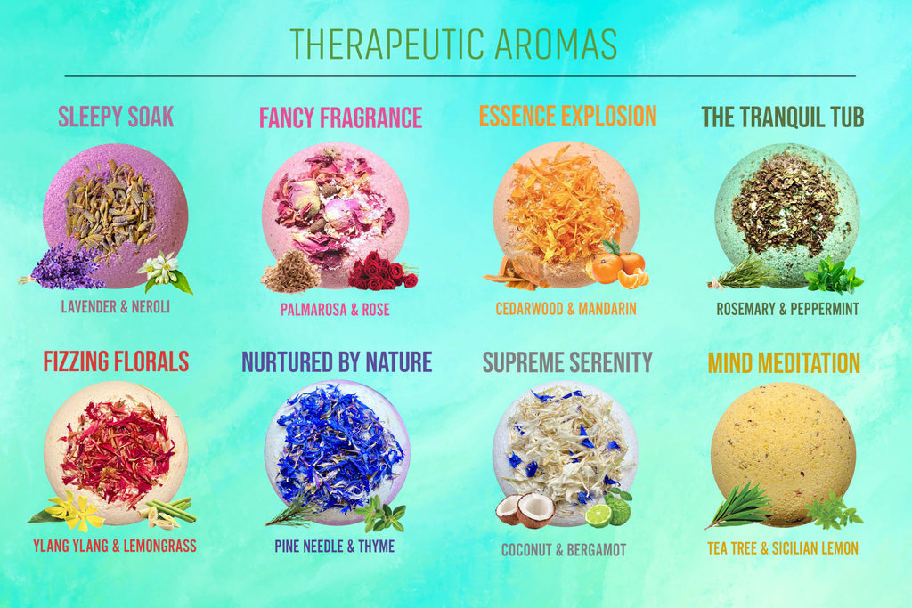 The Tranquility Therapeutic Luxury Gift Set