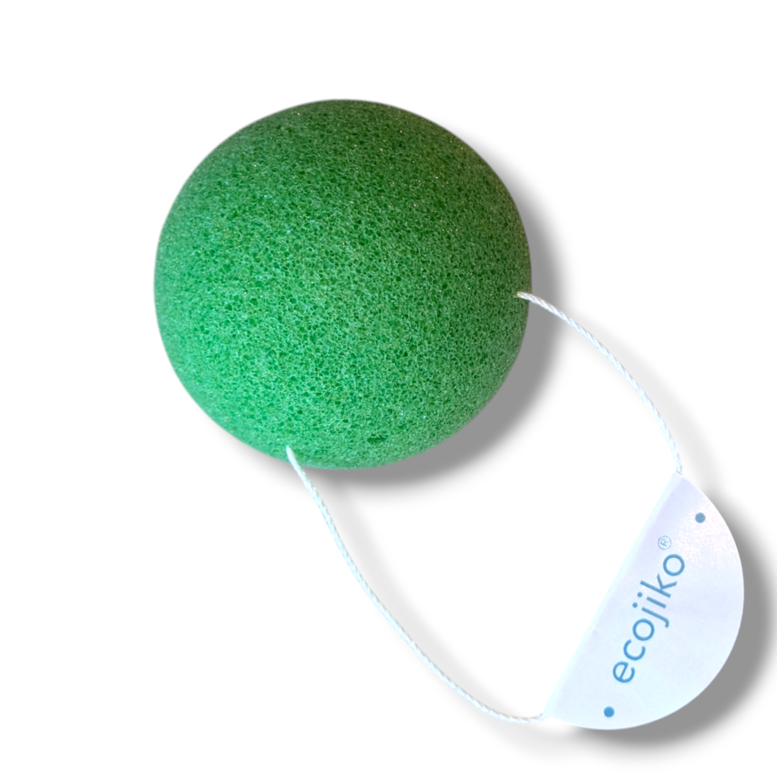 Natural Konjac Cleansing Sponge | Plant Based Natural Beauty Sponge