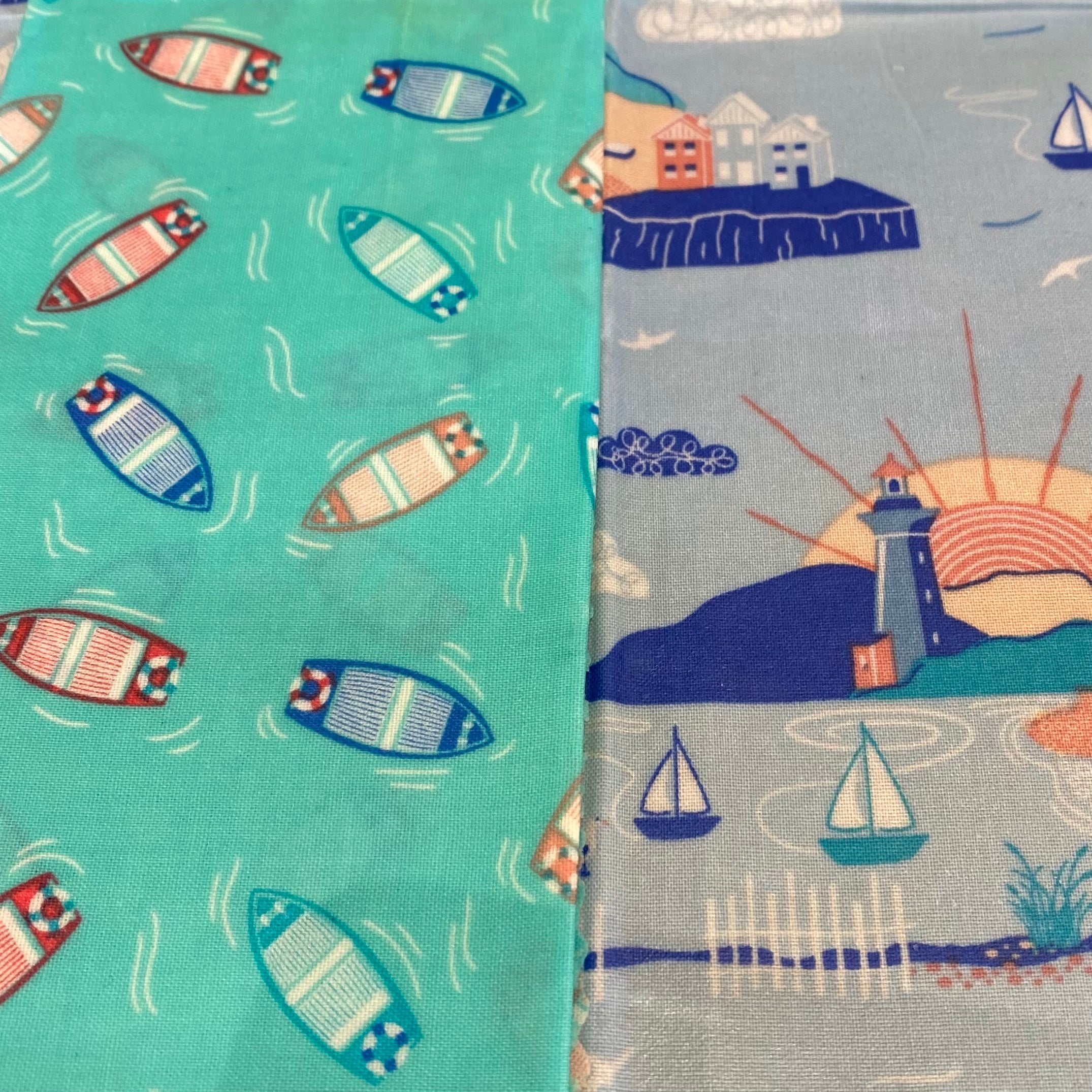 Cornish Holiday Beeswax Wraps