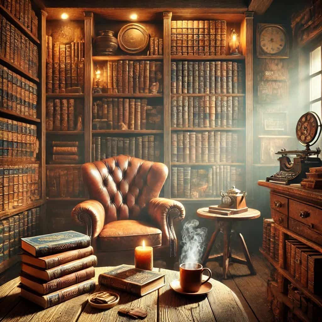 Vintage Bookshop